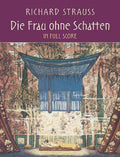 Die Frau Ohne Schatten Cover Image