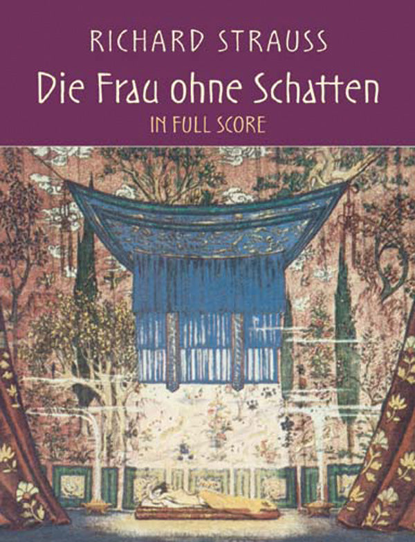 Die Frau Ohne Schatten Cover Image