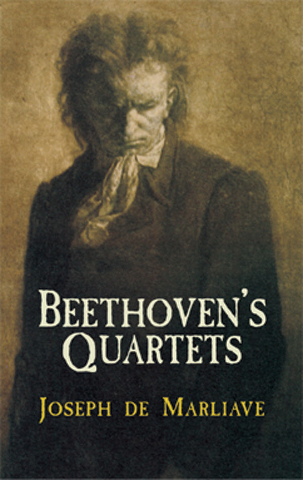 Beethoven's Quartets Cover Image