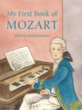 A First Book of Mozart: For The Beginning Pianist with Downloadable MP3s Cover Image