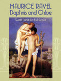 Daphnis and Chloe: Suites I and II in Full Score Cover Image