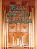 Easy Organ Classics Cover Image