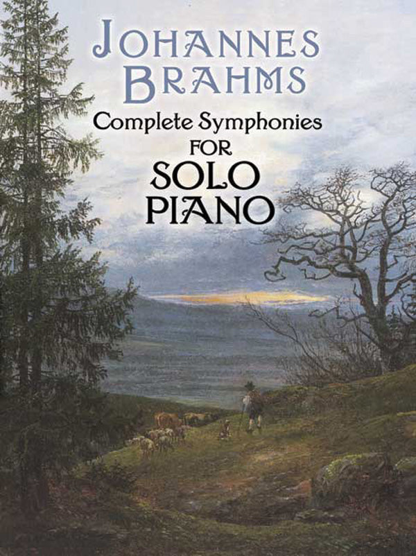 Complete Symphonies for Solo Piano Cover Image