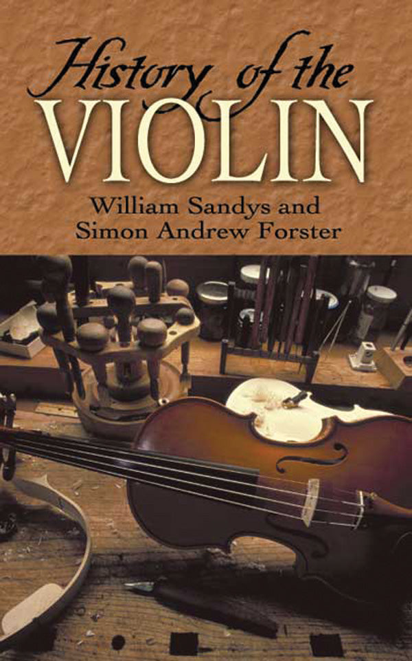 History of the Violin Cover Image