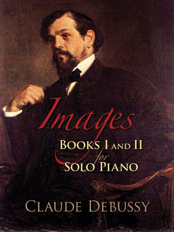 Images: Books I and II for Solo Piano Cover Image