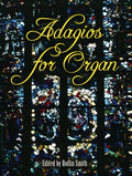 Adagios for Organ Cover Image
