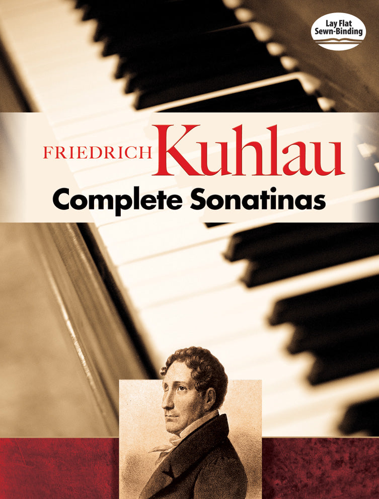 Complete Sonatinas Cover Image