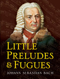 Little Preludes and Fugues Cover Image