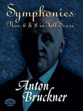 Symphonies Nos. 6 & 8 in Full Score Cover Image