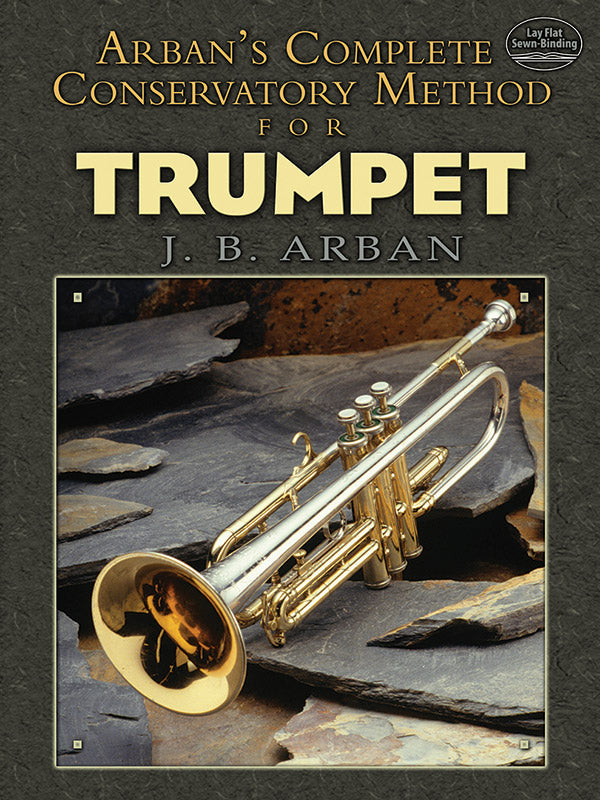 Arban's Complete Conservatory Method for Trumpet Cover Image