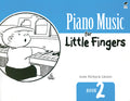 Piano Music for Little Fingers: Book 2 Cover Image