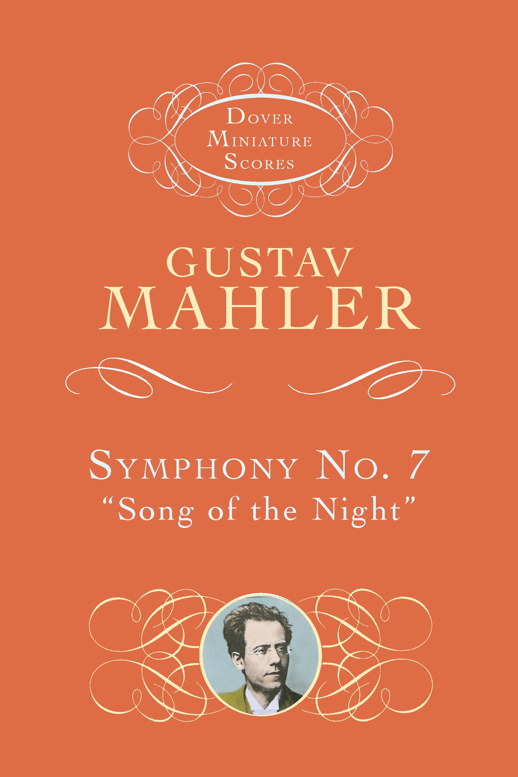 Symphony No. 7: "Song of the Night" Cover Image