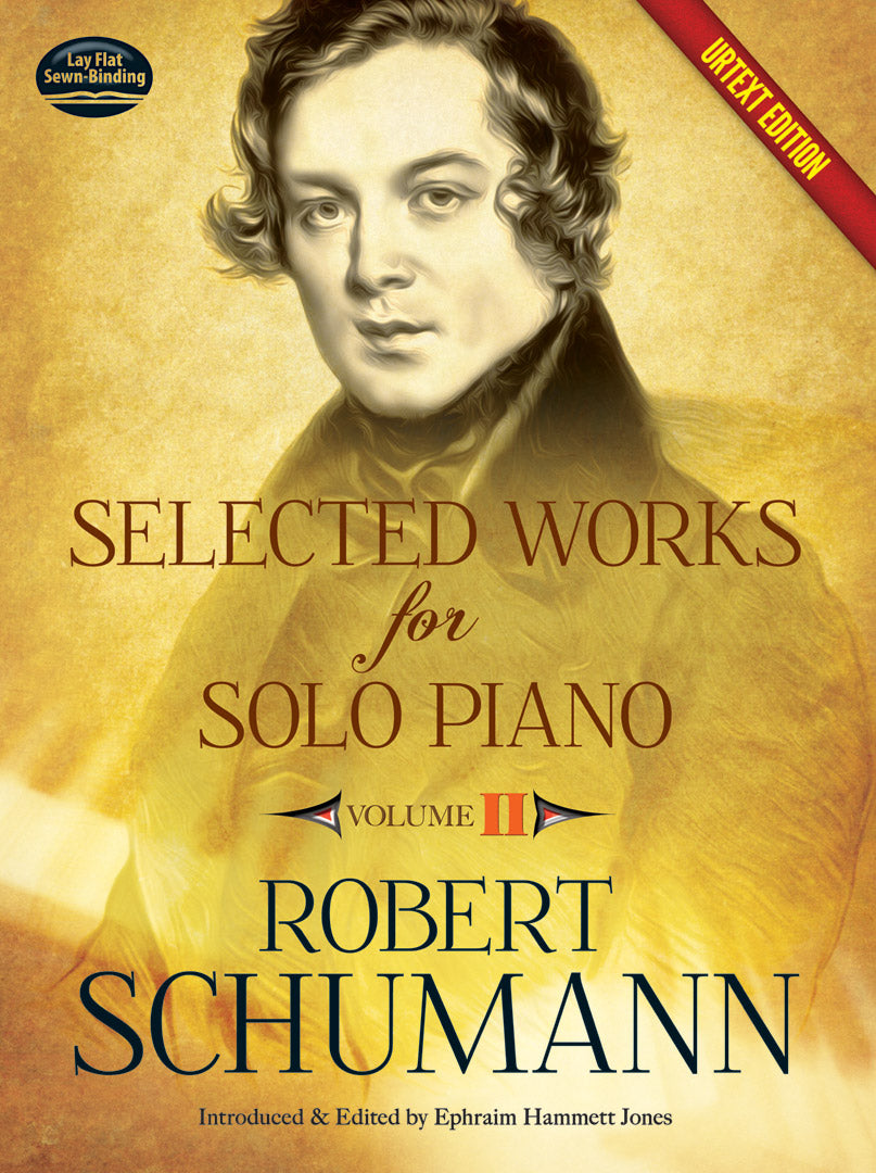 Selected Works for Solo Piano Urtext Edition: Volume II Cover Image