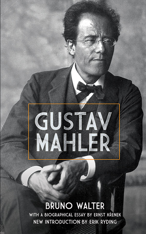 Gustav Mahler Cover Image