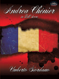 Andrea Chenier Cover Image