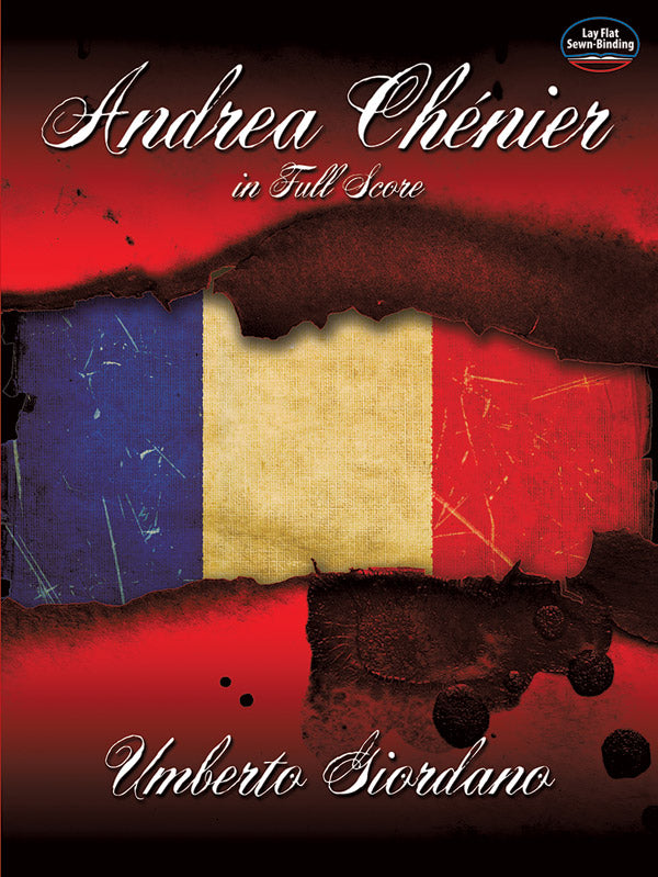 Andrea Chenier Cover Image