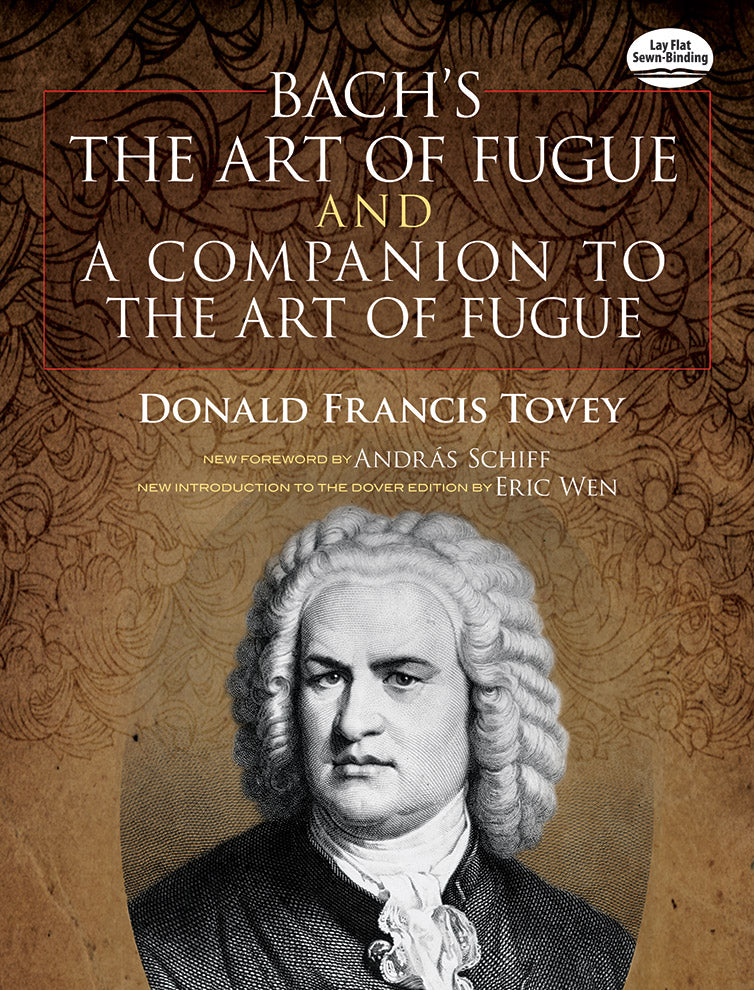 Bach's The Art of Fugue and A Companion to The Art of Fugue Cover Image