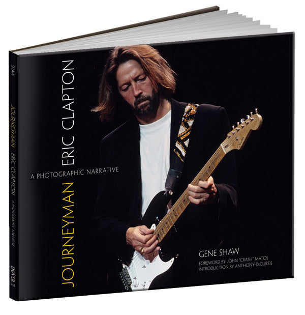 Journeyman: Eric Clapton Cover Image