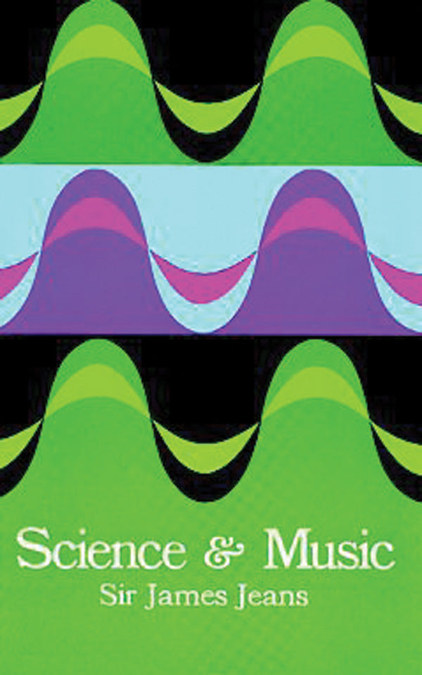 Science and Music Cover Image