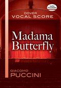 Madama Butterfly Cover Image