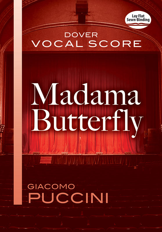 Madama Butterfly Cover Image