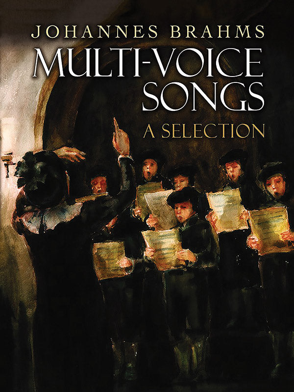 Multi-Voice Songs: A Selection Cover Image