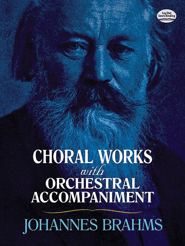 Choral Works with Orchestral Accompaniment Cover Image