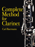 Complete Method for Clarinet Cover Image