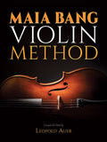 Maia Bang Violin Method Cover Image