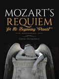 Mozart's Requiem: For The Beginning Pianist with Downloadable MP3s Cover Image