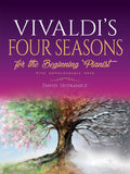 Vivaldi's Four Seasons: For The Beginning Pianist with Downloadable MP3s Cover Image