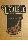 Peterson Ukulele Method Cover Image