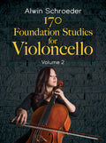 170 Foundation Studies for Violoncello Cover Image