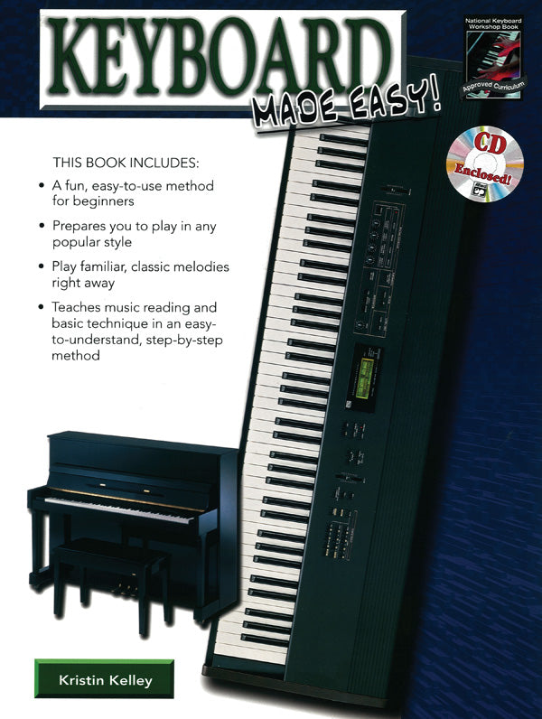 Keyboard Made Easy Cover Image