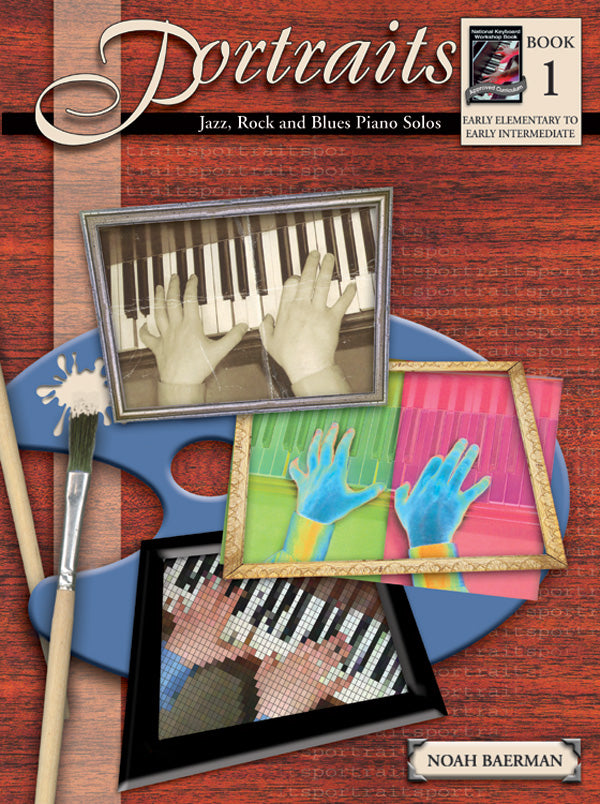 Portraits 1 Cover Image