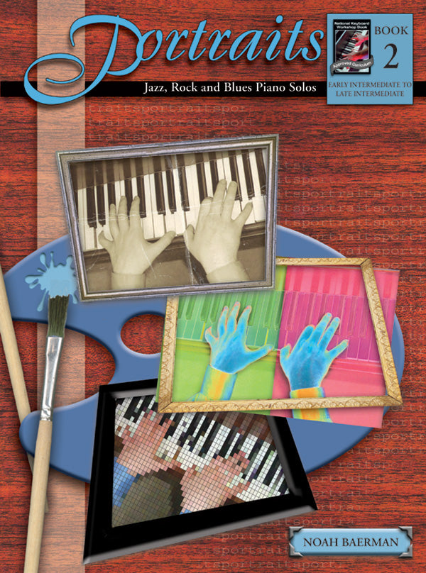 Portraits 2 Cover Image