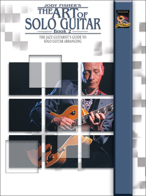 The Art of Solo Guitar 2 Cover Image
