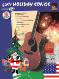 Easy Holiday Songs Cover Image