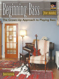 Beginning Bass for Adults Cover Image