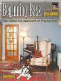 Beginning Bass for Adults Cover Image
