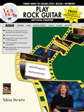 Play Rock Guitar: Getting Started Cover Image