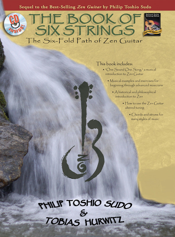 The Book of Six Strings Cover Image