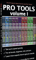 Pro Tools, Volume I (Revised Edition) Cover Image