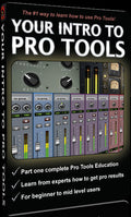 Your Intro to Pro Tools Cover Image
