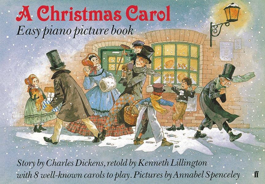 A Christmas Carol Cover Image