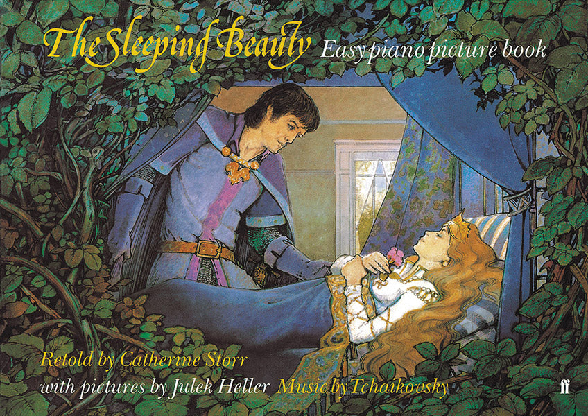 Sleeping Beauty Cover Image