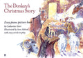 The Donkey's Christmas Story Cover Image