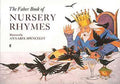 The Faber Book of Nursery Rhymes Cover Image
