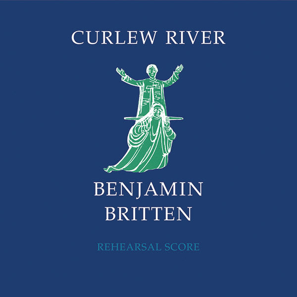Curlew River: A Parable for Church Performance, Opus 71 Cover Image