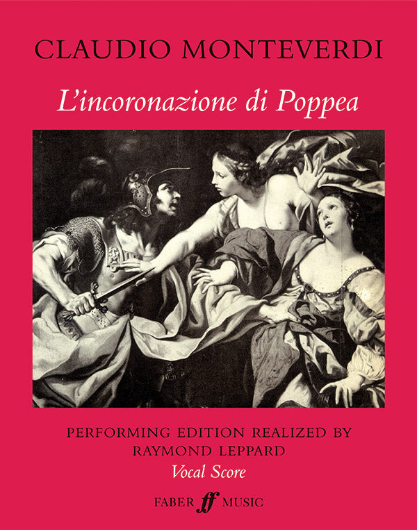 L'incoronazione di Poppea Cover Image